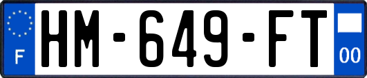 HM-649-FT