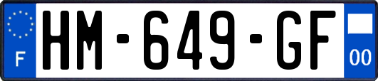 HM-649-GF