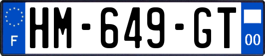 HM-649-GT