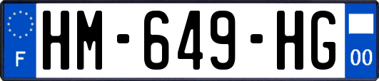 HM-649-HG