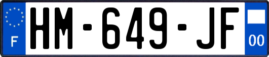 HM-649-JF