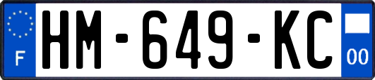 HM-649-KC