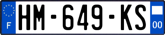 HM-649-KS