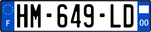 HM-649-LD