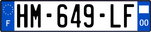 HM-649-LF