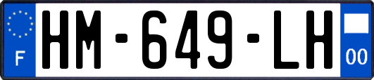 HM-649-LH