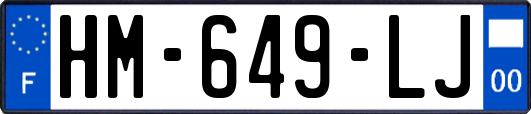 HM-649-LJ
