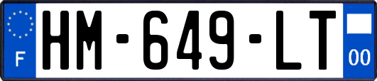 HM-649-LT