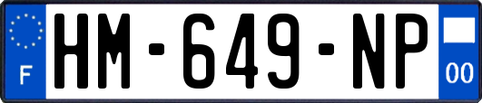 HM-649-NP