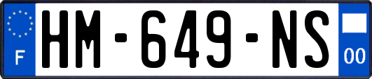 HM-649-NS
