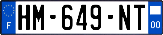HM-649-NT