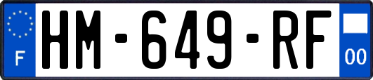 HM-649-RF