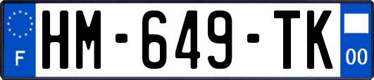 HM-649-TK
