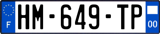 HM-649-TP