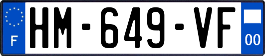 HM-649-VF