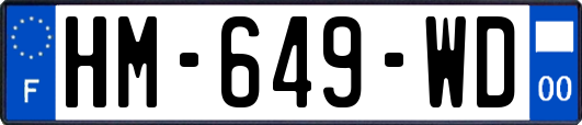 HM-649-WD