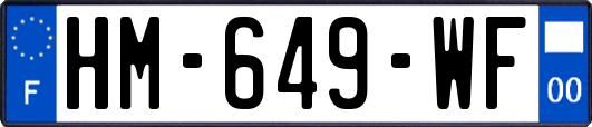 HM-649-WF