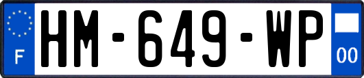 HM-649-WP