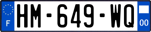 HM-649-WQ