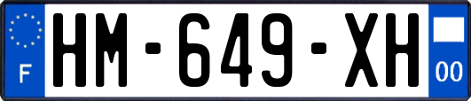 HM-649-XH