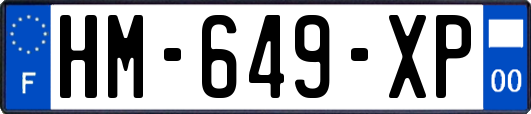 HM-649-XP