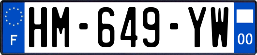 HM-649-YW