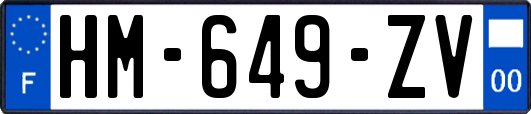 HM-649-ZV