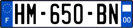 HM-650-BN