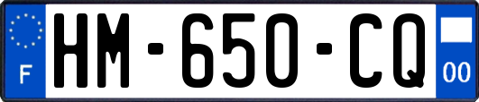 HM-650-CQ