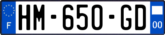HM-650-GD