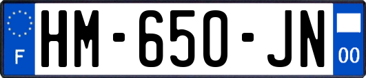 HM-650-JN