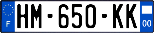HM-650-KK