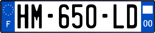 HM-650-LD