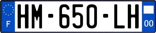 HM-650-LH