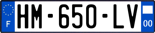 HM-650-LV