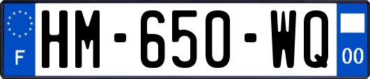 HM-650-WQ