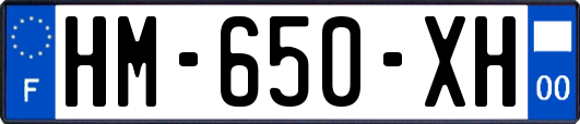 HM-650-XH
