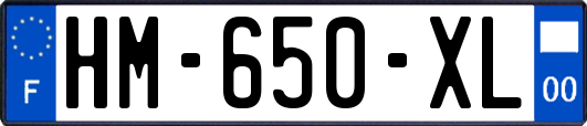 HM-650-XL