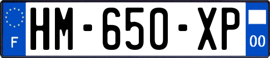HM-650-XP