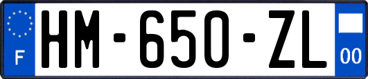 HM-650-ZL