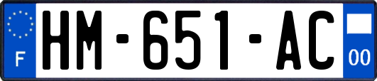 HM-651-AC