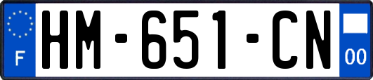 HM-651-CN