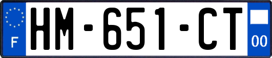 HM-651-CT