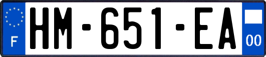 HM-651-EA