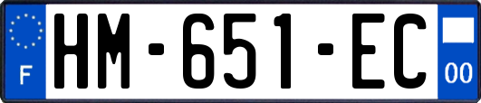 HM-651-EC