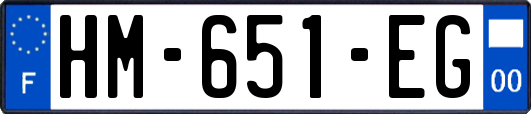 HM-651-EG