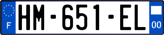 HM-651-EL