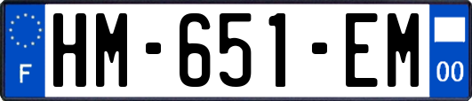 HM-651-EM