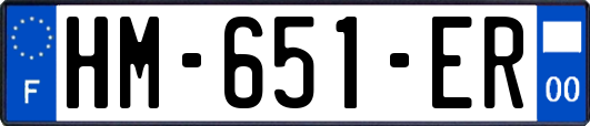 HM-651-ER
