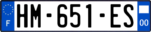 HM-651-ES